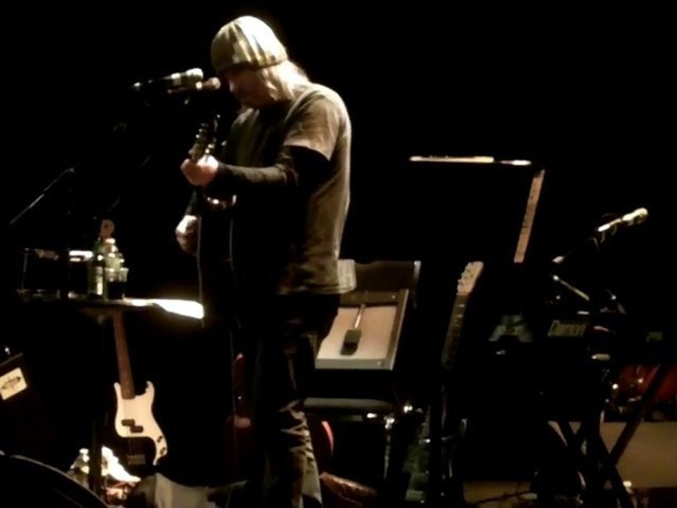 Badly Drawn Boy - Le Poisson Rouge - 12/3/10