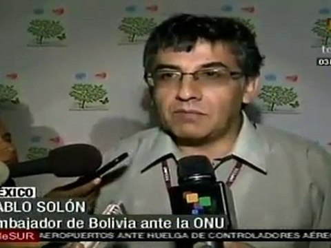 Países del ALBA fijan postura en Cumbre sobre Cambio Climá