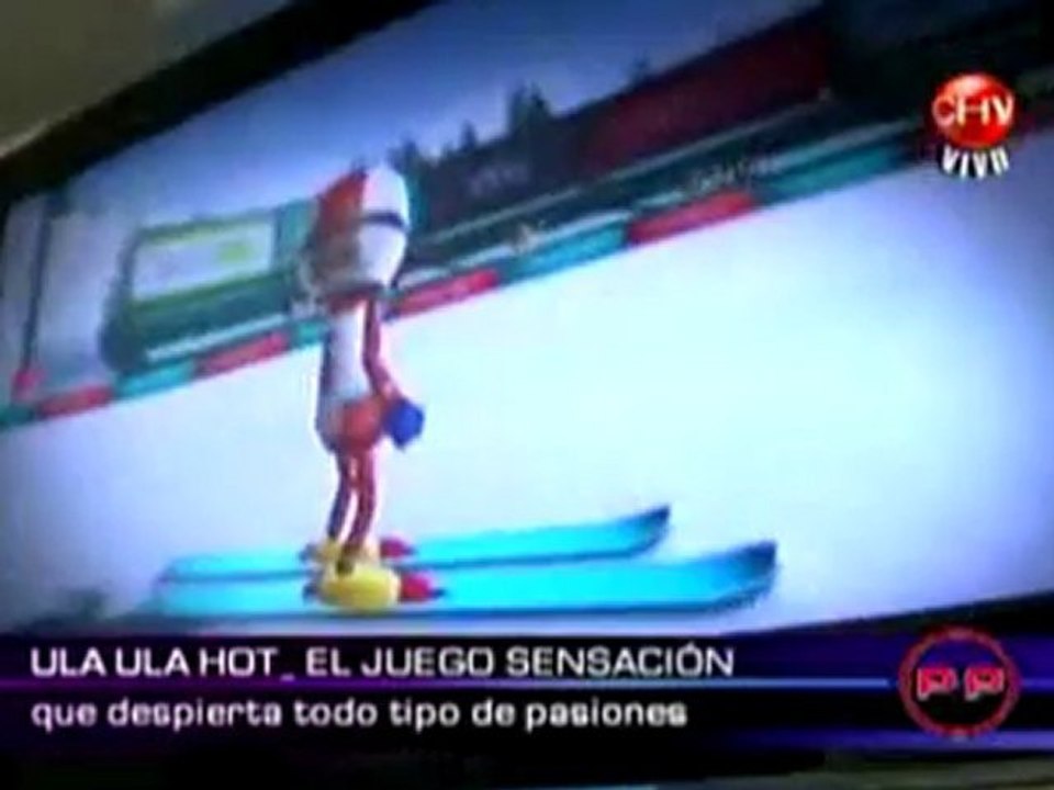 Ula ula hot
