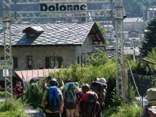 ronde autour du mont blanc