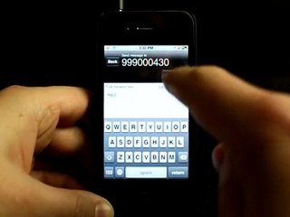 vTel Mobile iPhone App Demo