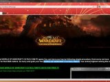 WORLD OF WARCRAFT CATACLYSM PC SERIAL KEYS[OFFICIAL] DEC