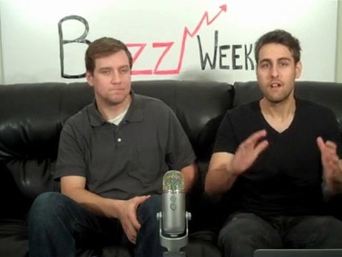 Buzz Weekly 09: NASA's Alien Discovery, Wikileaks, ...