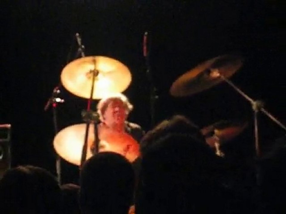 Christian Vander Quartet - Transition