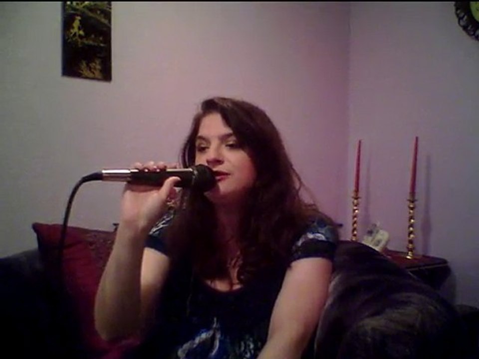 Me singing a COVER of My Immortal by Evanescence