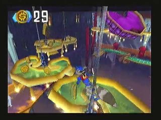 Sly Raccoon 04 : Muggshot le gros dur - Soluce complète