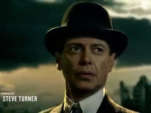 Générique de la série Boardwalk Empire (Opening credits)