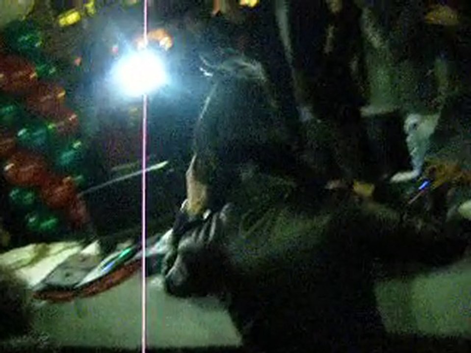 ED BANGER ON ICE - 03.12.2010 - BUSY P / SO ME / JUST-ICE