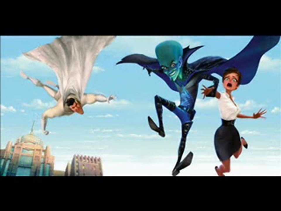 Megamind 3D Part 1/9 Stream Online Deutsch