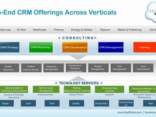 Bodhtree CRM Story and the Partnership with Salesforce.com