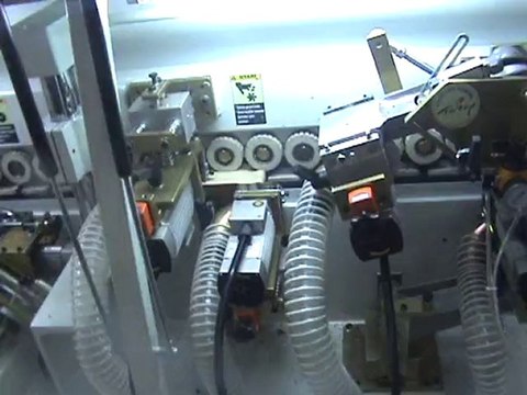 ATALAY6 EDGE BANDING MACHINE