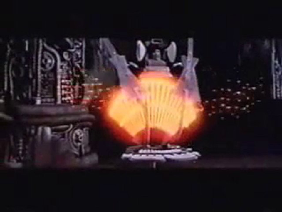 Michael Jackson - Captain Eo - 3D Glasses Disneyland