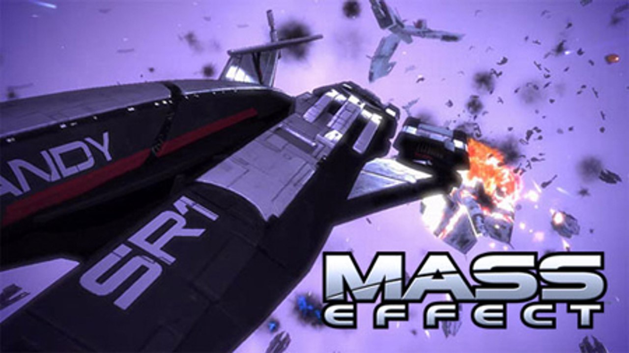 [Test HD] Mass Effects