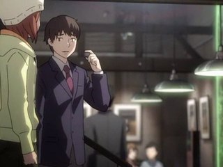 TIME OF EVE #02 「SAMMY - Eve colleagues」