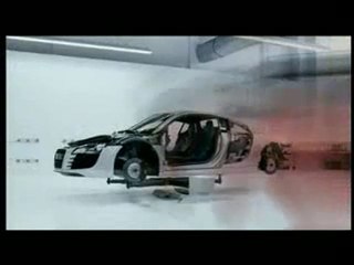 The R8: The Slowest Car Audi Ever Built