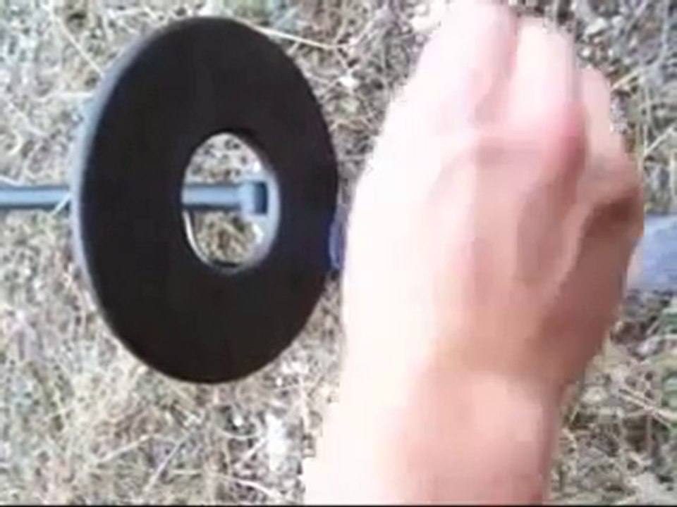 detecteur de metaux