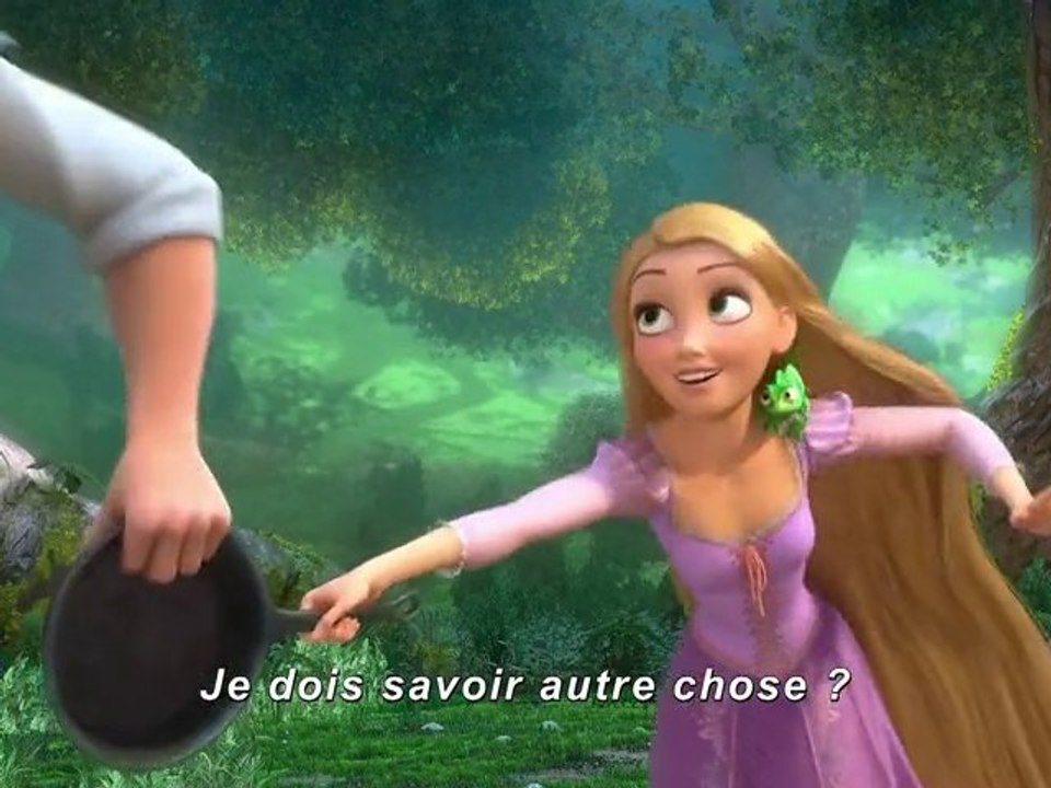 Raiponce - Bande annonce [VOSTFR|HD]