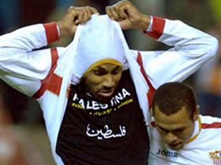 Selahattin Eyyübinin Torunundan Filistin Ezgisi