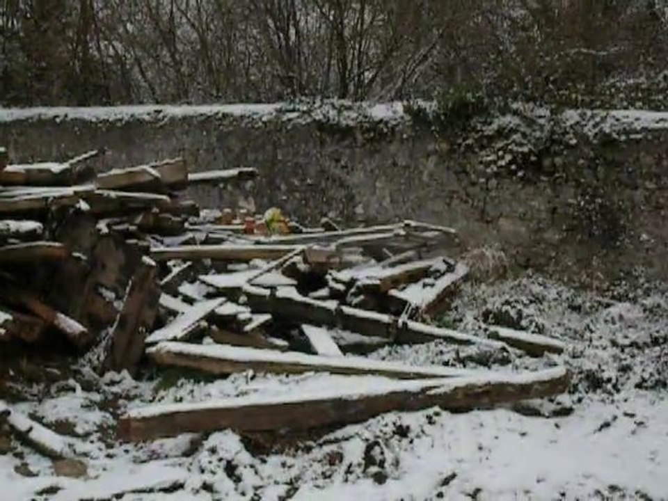 3CA sous la neige