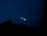 UFO Video Multiple Lights Nov-2010