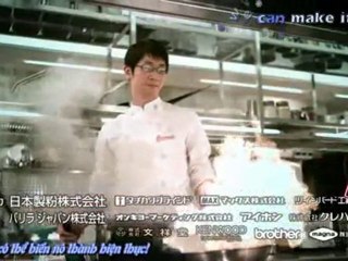 [KSTJ] Bambino! Ep 09 part 1/3