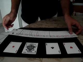 Four Aces Revelation