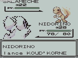 pokemon rouge 12 ds fail et encore des fail