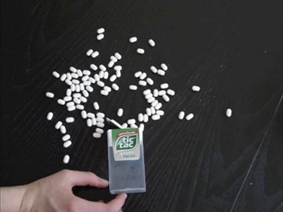 Tic Tac ça Crac n°2