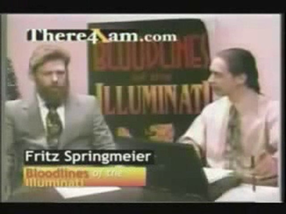Fritz Springmeier La Lignée des illuminati 7.7