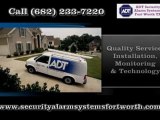 ADT Home Alarm in Fort Worth - ADT Security Alarm Systems