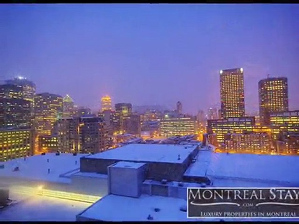 Byblos Suite: Luxury Rental Accommdation Montreal