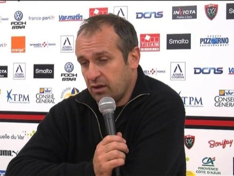 Rugby365 : Toulon-Montpellier, les réactions