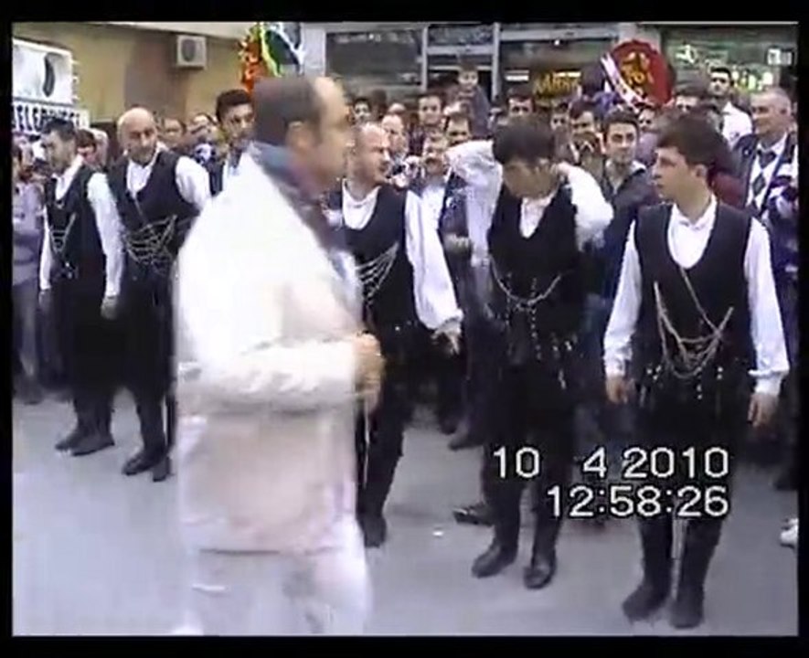 Kağıthane Trabzonsporlular Derneği Açılış - 3