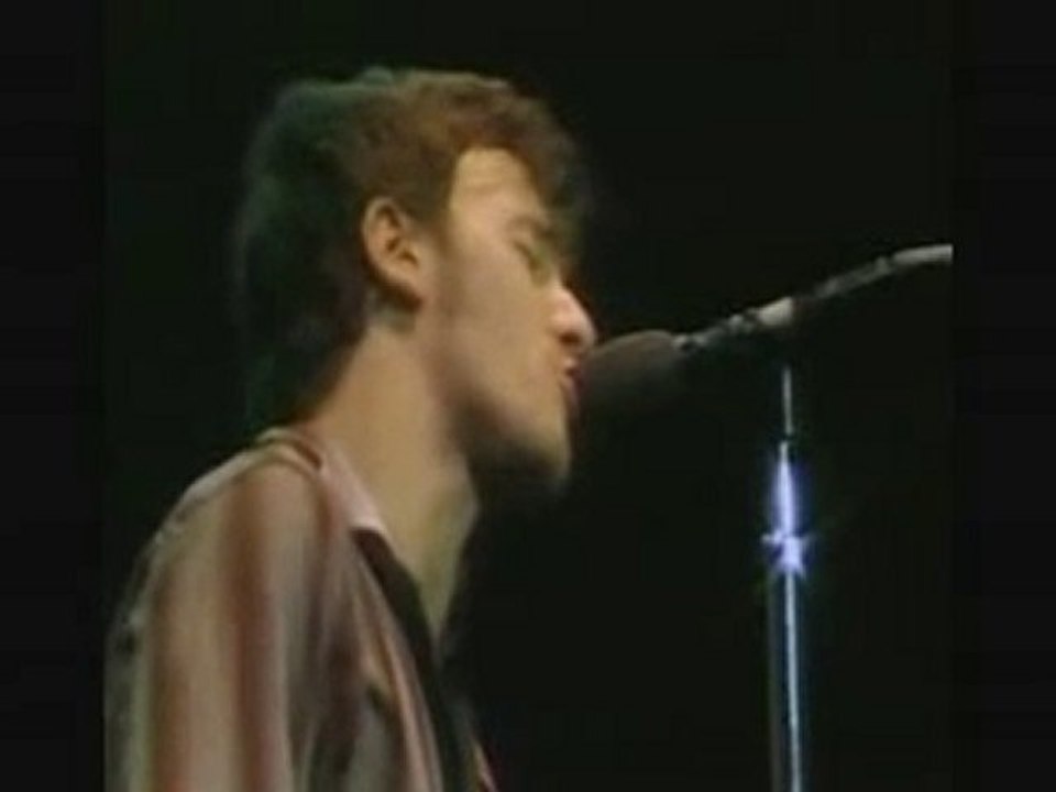 prove it all night (houston 78 ) bruce springsteen