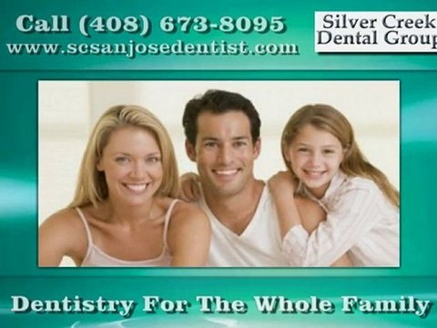 Family Dentist in San Jose - Silver Creek Dental Group