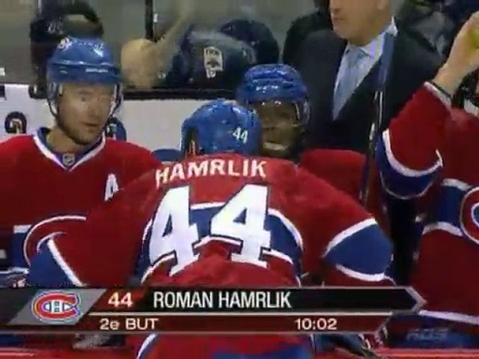 Oilers Vs Canadiens // Game 25