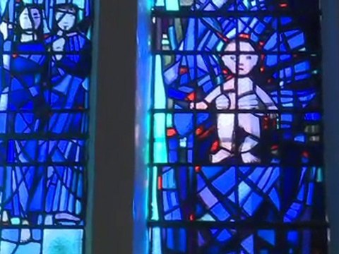 Travelling sur le Musée d'art sacré, St-Hugues en Chartreuse