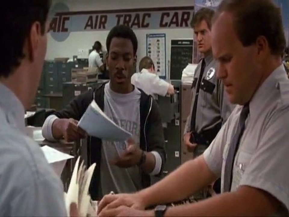 Beverly Hills Cop (1984) - Trailer
