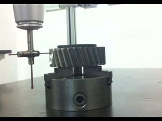 Kalite kontrol CMM