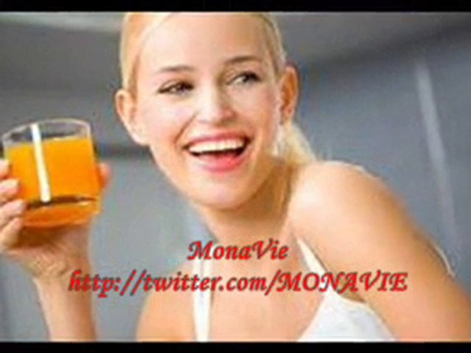 MonaVie Best for Health and Fitness