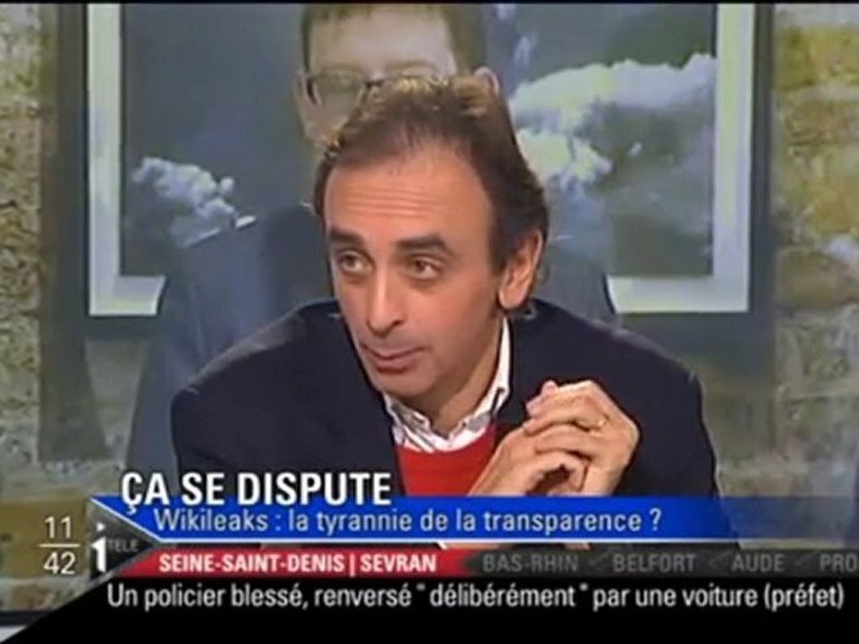 Ça se dispute sur i>TELE - 4 dec. 2010