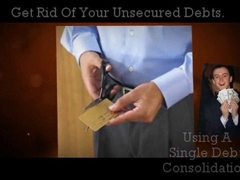 Get The Expert Advice On Credit Card Debt Consolidation At