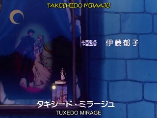 #499 - Sailor Moon S Ending - Tuxedo Mirage - VOSTF