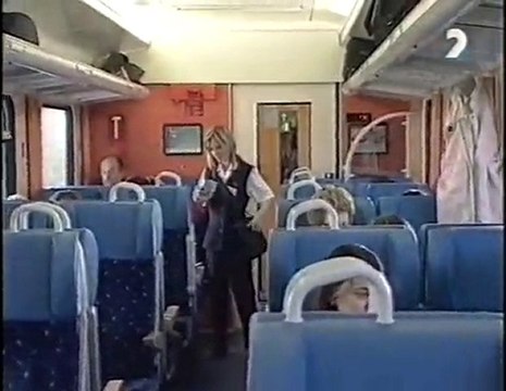 Tempo 2010/12 - magazín o doprave (železničná časť)