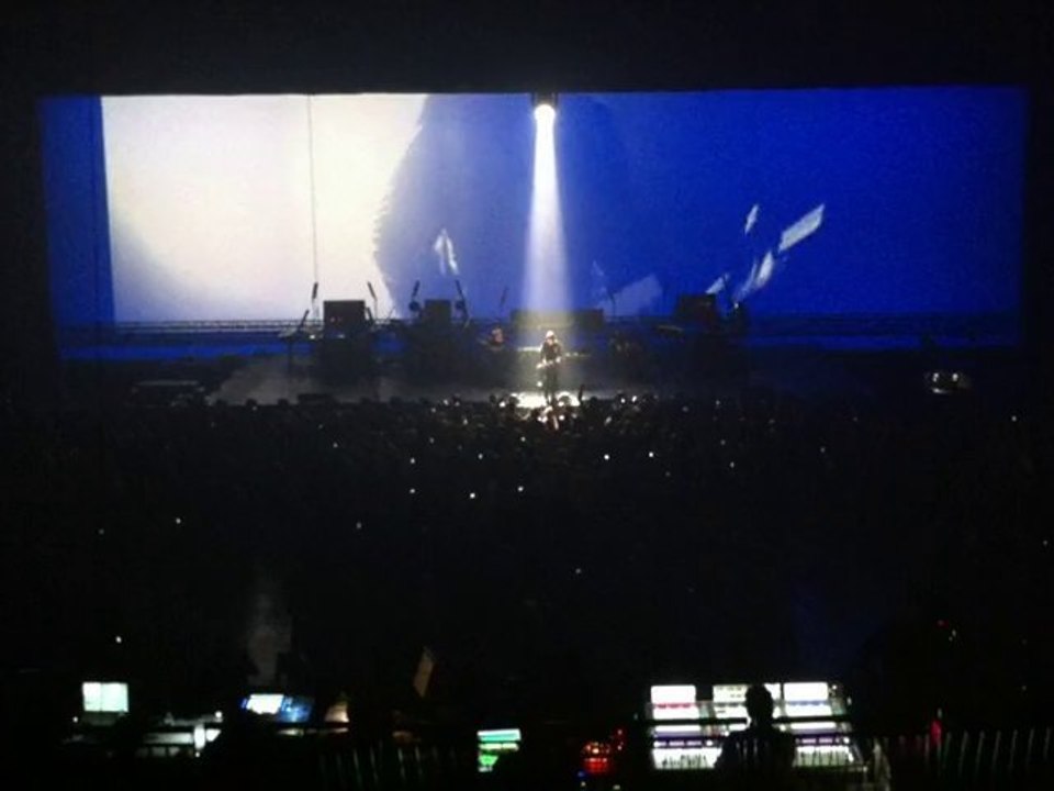 Jean Michel Jarre Concert Zenith Amiens 26 novembre part 8