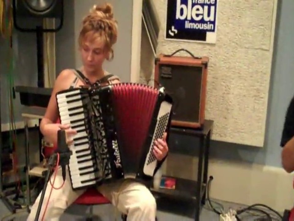 The Bavest dans The Boeuf du Samedi de France Bleu Limousin