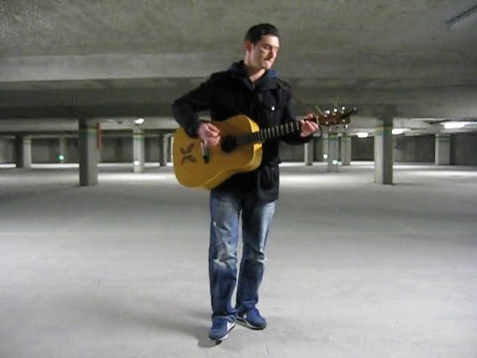 Bob Marley - Redemption Song (Marco n'Co)