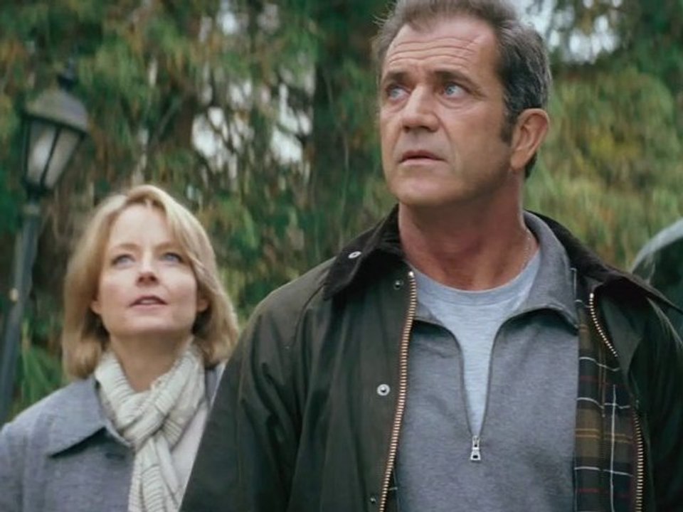 The Beaver (Trailer 1 HD) {VO}