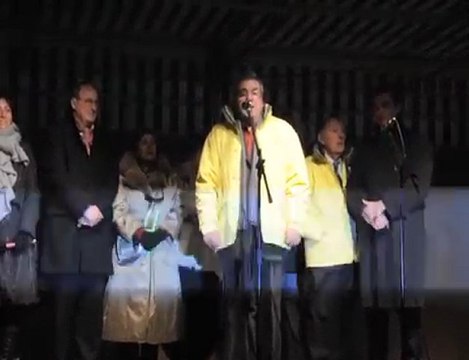 AGDE - 2010 - Lancement du TELETHON 2010