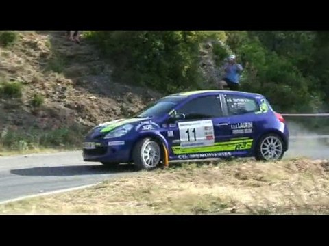 rallye sainte baume 2009